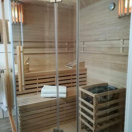 Ferienwohnung Am Reinhardswald - Eichenlaub - Mit Sauna Trendelburg Eksteriør billede