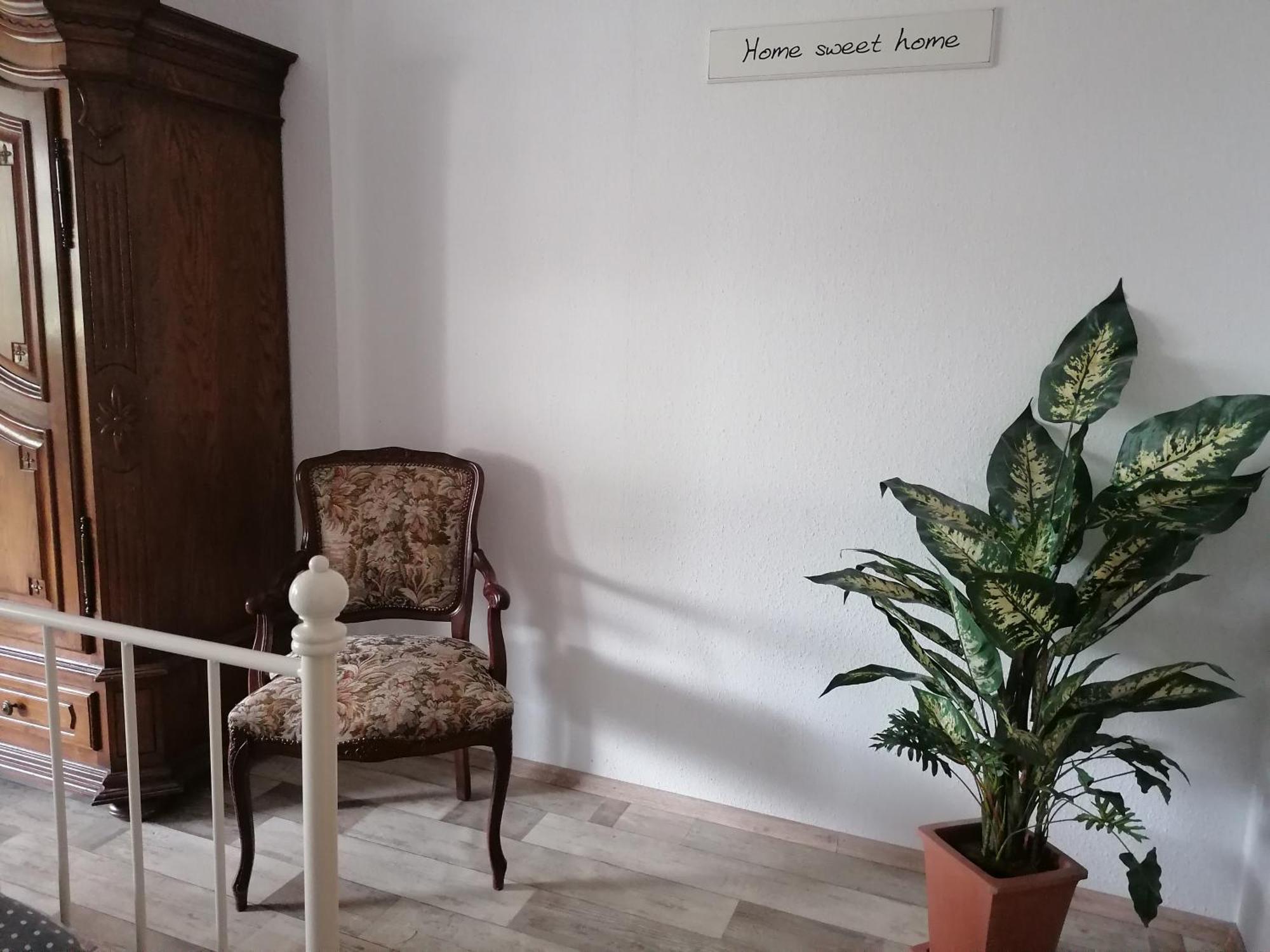 Ferienwohnung Am Reinhardswald - Eichenlaub - Mit Sauna Trendelburg Eksteriør billede