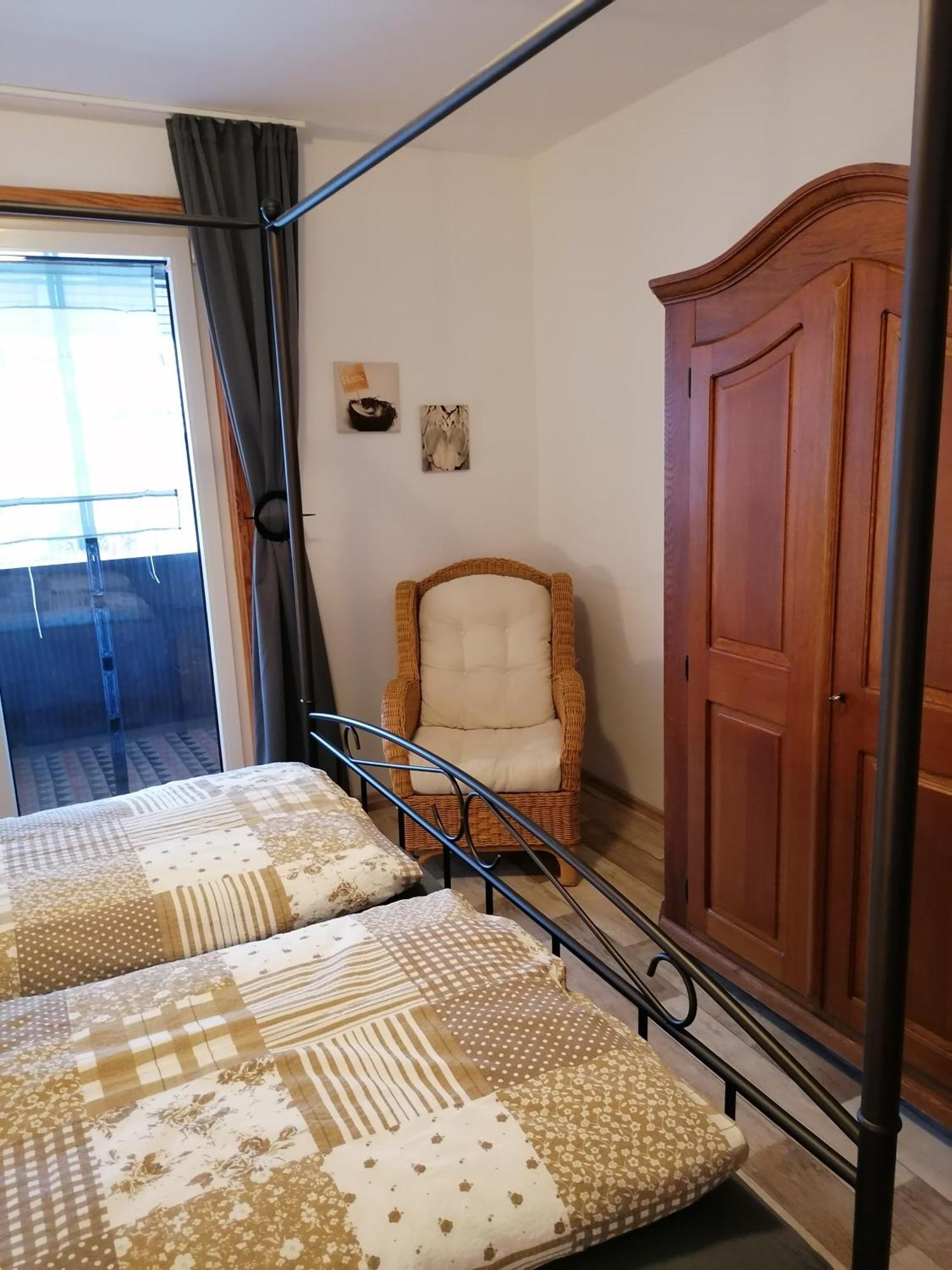 Ferienwohnung Am Reinhardswald - Eichenlaub - Mit Sauna Trendelburg Eksteriør billede