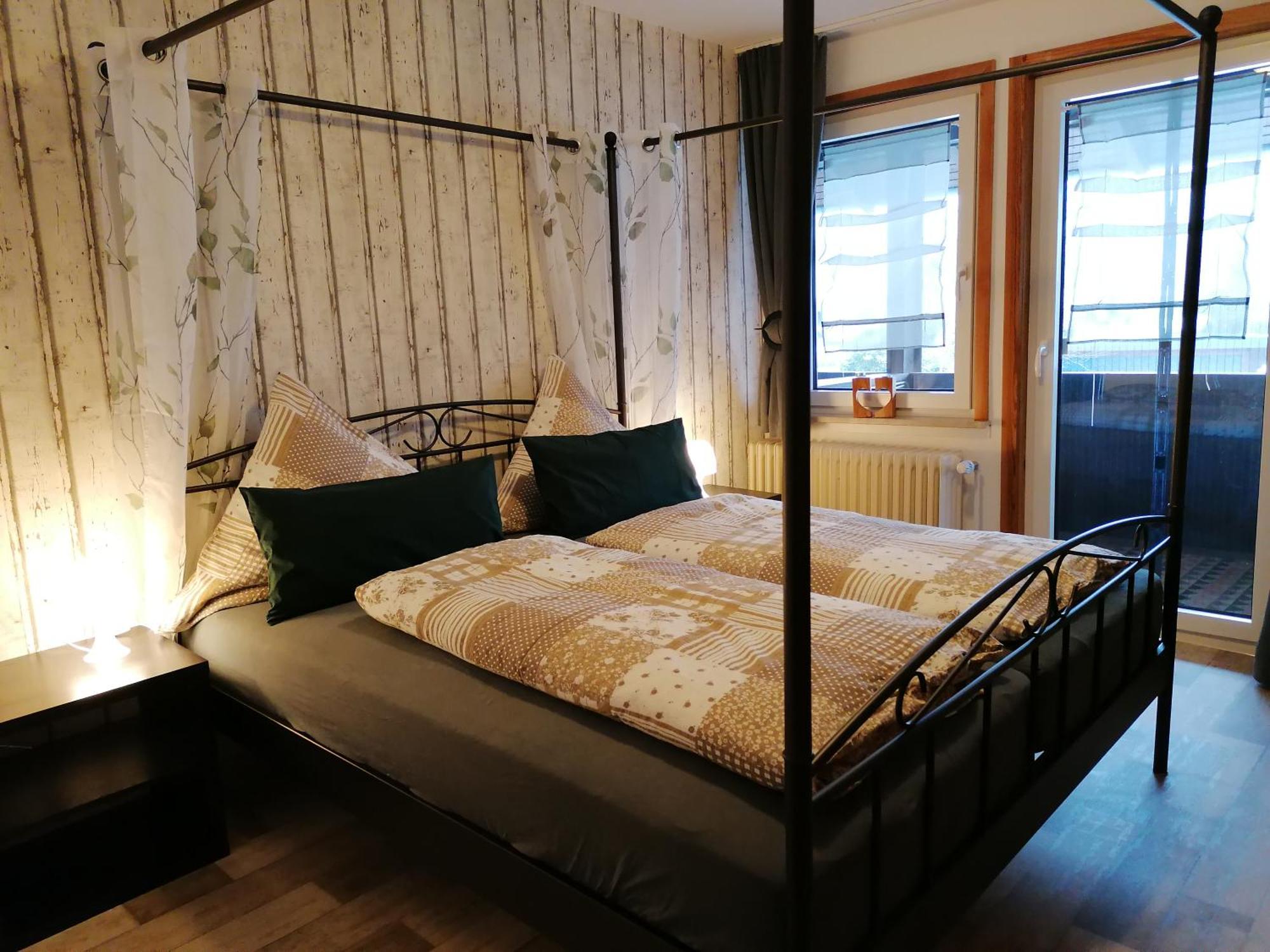 Ferienwohnung Am Reinhardswald - Eichenlaub - Mit Sauna Trendelburg Eksteriør billede