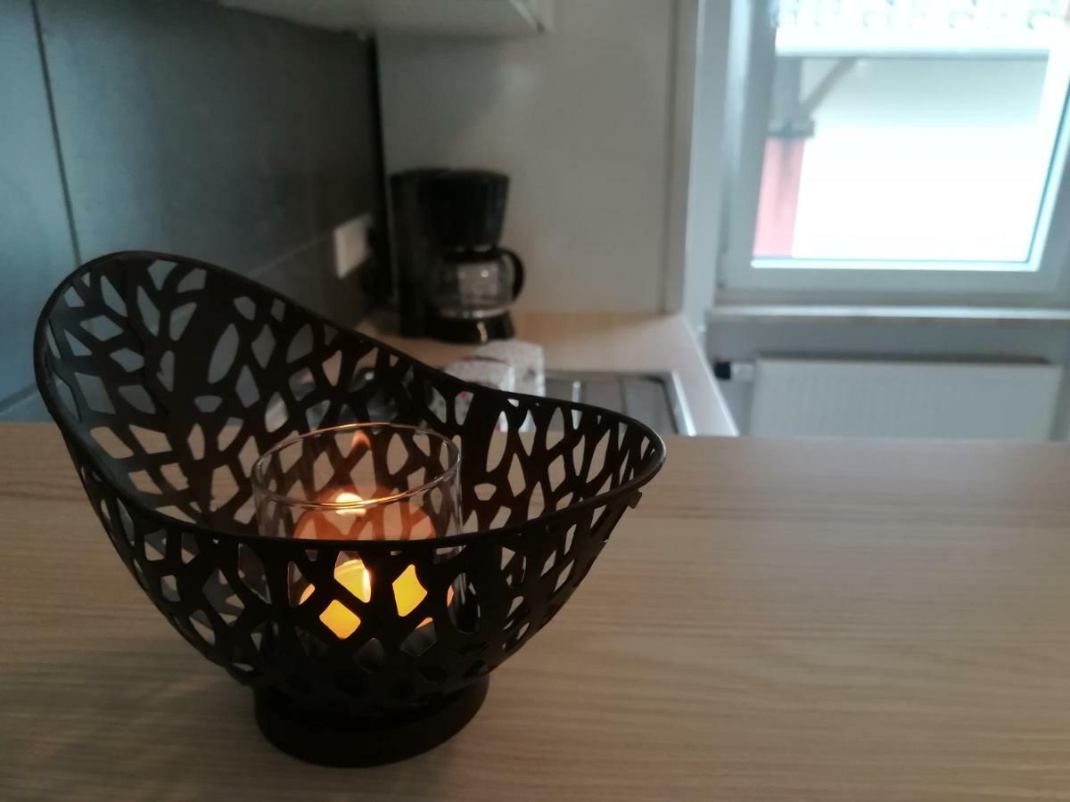 Ferienwohnung Am Reinhardswald - Eichenlaub - Mit Sauna Trendelburg Eksteriør billede