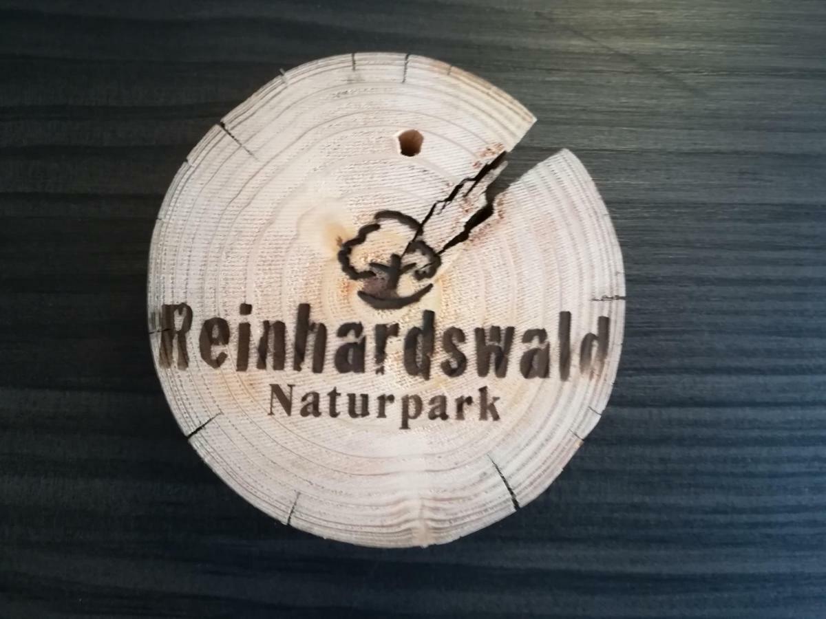 Ferienwohnung Am Reinhardswald - Eichenlaub - Mit Sauna Trendelburg Eksteriør billede