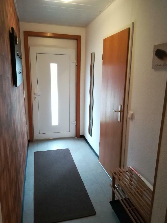 Ferienwohnung Am Reinhardswald - Eichenlaub - Mit Sauna Trendelburg Eksteriør billede