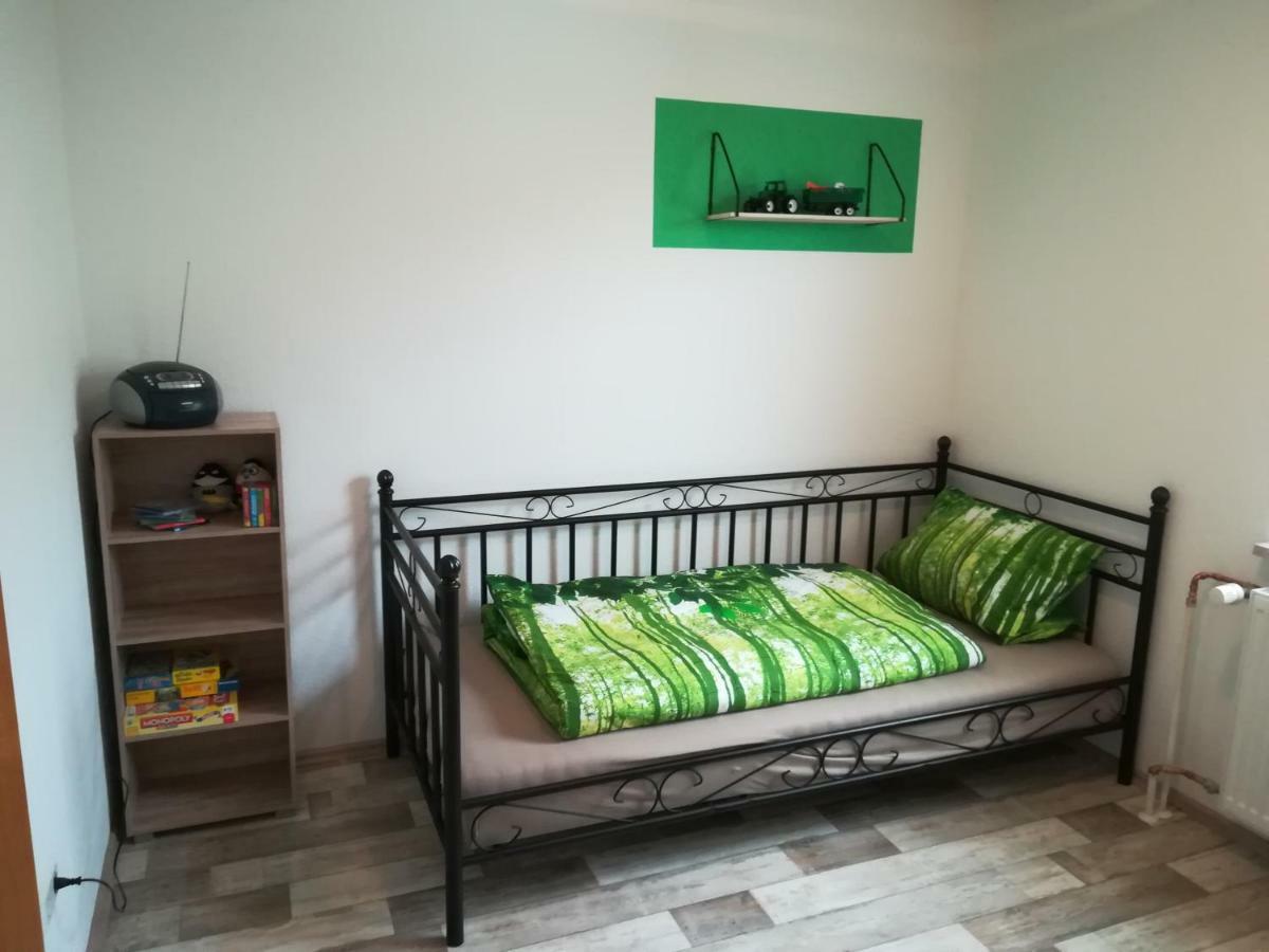 Ferienwohnung Am Reinhardswald - Eichenlaub - Mit Sauna Trendelburg Eksteriør billede