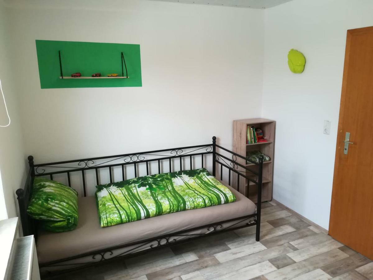 Ferienwohnung Am Reinhardswald - Eichenlaub - Mit Sauna Trendelburg Eksteriør billede